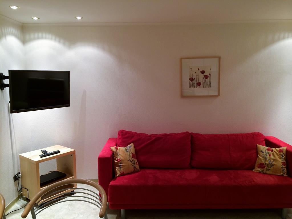 Wimbach Ferienwohnung-Lind חדר תמונה